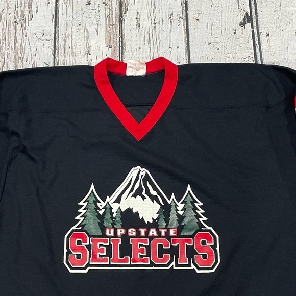 Upstate Selects #27 Club Hockey Shirt Top Jersey - Picture 3 of 7